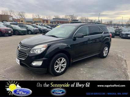 2017 Chevrolet Equinox Winona MN