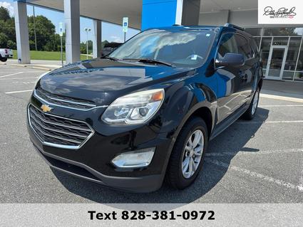 2017 Chevrolet Equinox Newton NC