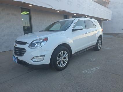 2016 Chevrolet Equinox Marshall MN