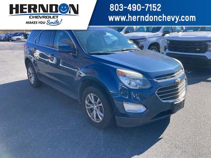 2016 Chevrolet Equinox Lexington SC