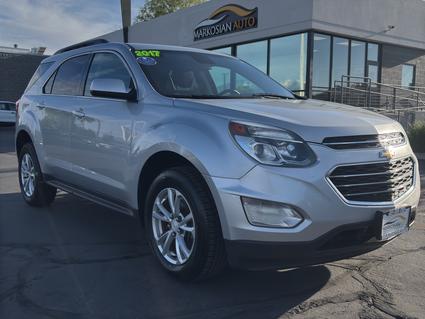 2017 Chevrolet Equinox Taylorsville UT