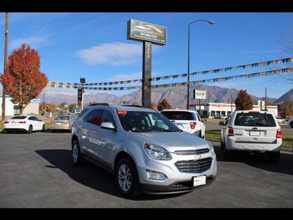 2017 Chevrolet Equinox Taylorsville UT