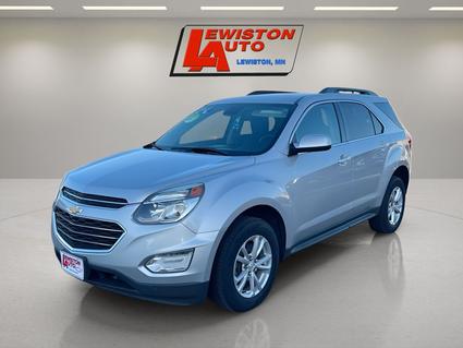 2017 Chevrolet Equinox Lewiston MN