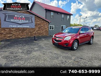 2015 Chevrolet Equinox Lancaster OH