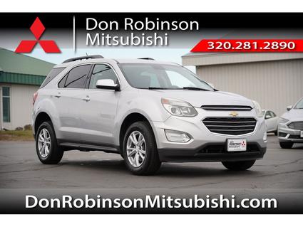 2016 Chevrolet Equinox St Cloud MN
