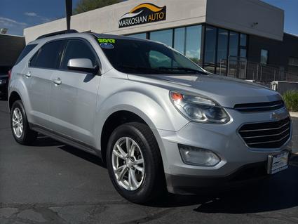 2017 Chevrolet Equinox Taylorsville UT