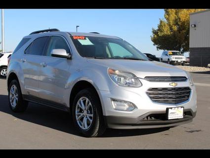 2017 Chevrolet Equinox Taylorsville UT