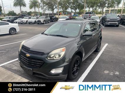 2017 Chevrolet Equinox Clearwater FL