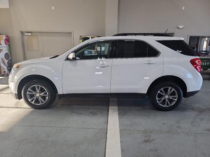 2017 Chevrolet Equinox Manchester IA