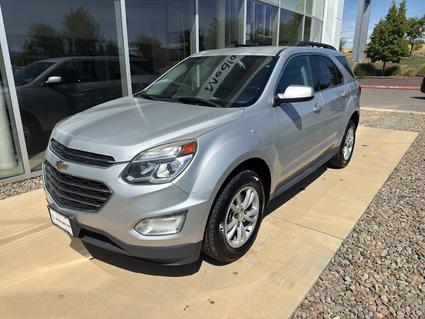 2017 Chevrolet Equinox Medford OR