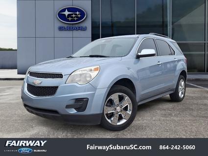 2015 Chevrolet Equinox Greenville SC