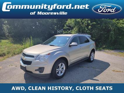 2015 Chevrolet Equinox Mooresville IN