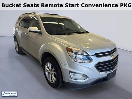 2017 Chevrolet Equinox Brunswick OH