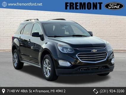 2017 Chevrolet Equinox Fremont MI