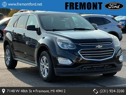 2017 Chevrolet Equinox Fremont MI