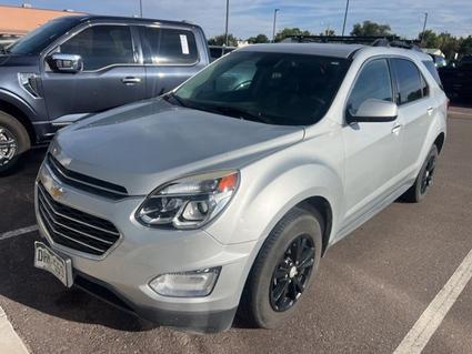2017 Chevrolet Equinox Canon City CO