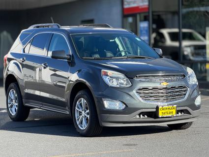 2017 Chevrolet Equinox Pullman WA