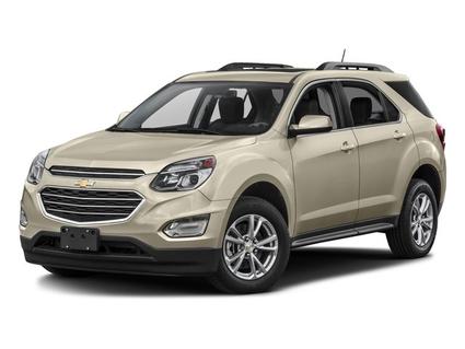 2016 Chevrolet Equinox Greeley CO