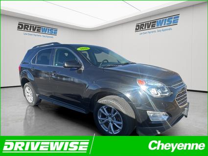 2016 Chevrolet Equinox Greeley CO