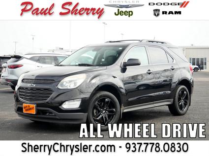 2017 Chevrolet Equinox Piqua OH
