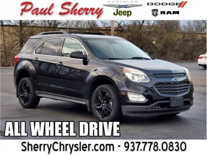 2017 Chevrolet Equinox Piqua OH