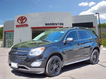 2017 Chevrolet Equinox Warrenton VA
