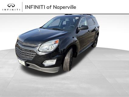 2017 Chevrolet Equinox Naperville IL