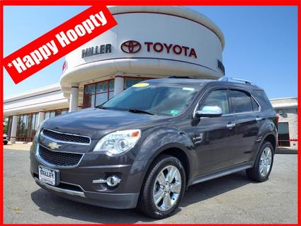 2013 Chevrolet Equinox Manassas VA