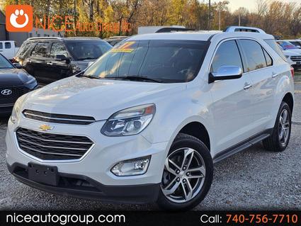 2017 Chevrolet Equinox Carroll OH