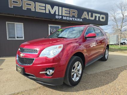 2015 Chevrolet Equinox Glendive MT