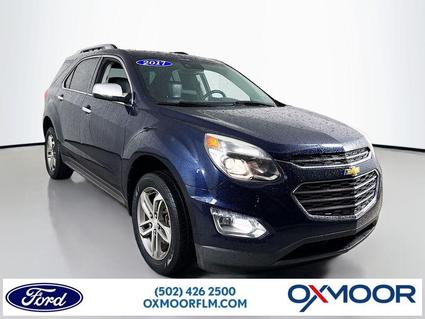 2017 Chevrolet Equinox Louisville KY