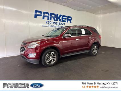 2016 Chevrolet Equinox Murray KY