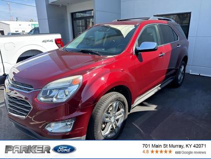 2016 Chevrolet Equinox Murray KY