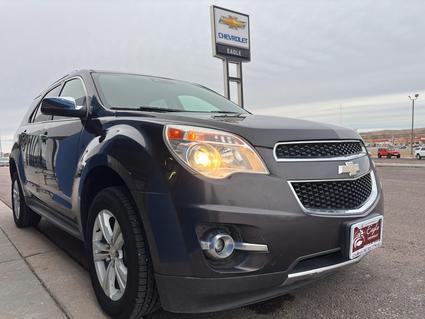 2013 Chevrolet Equinox Chadron NE