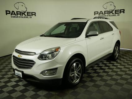 2016 Chevrolet Equinox Coeur d'Alene ID
