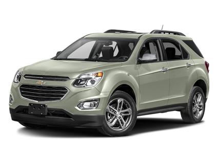2016 Chevrolet Equinox Coeur d'Alene ID