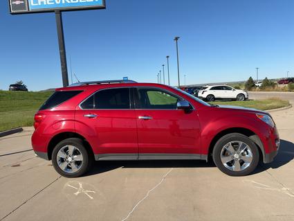 2013 Chevrolet Equinox Pierre SD