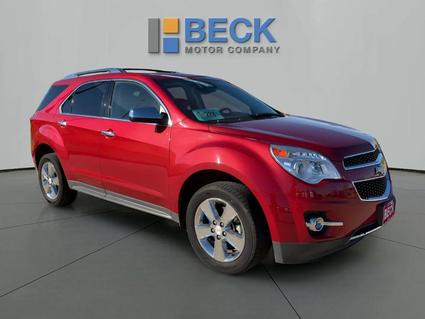2013 Chevrolet Equinox Pierre SD