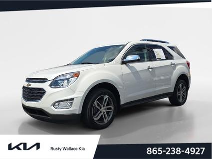 2016 Chevrolet Equinox Louisville TN