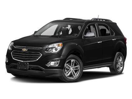 2017 Chevrolet Equinox Mexico MO