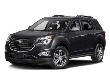 2016 Chevrolet Equinox Billings MT