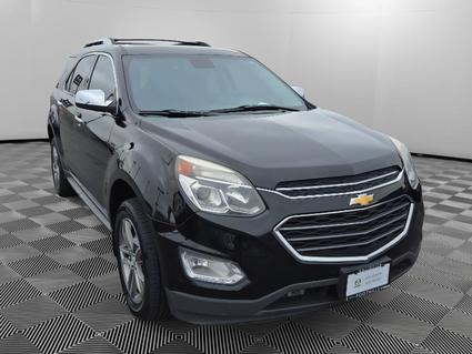 2017 Chevrolet Equinox Spokane WA