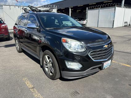 2017 Chevrolet Equinox Spokane WA