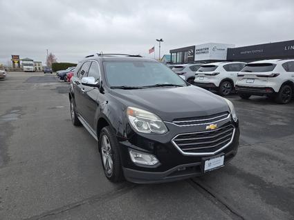 2017 Chevrolet Equinox Spokane WA