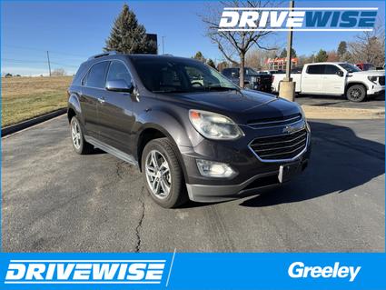 2016 Chevrolet Equinox Greeley CO