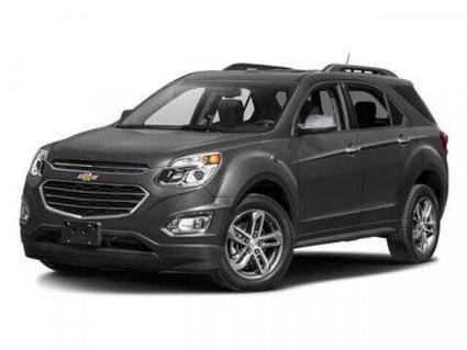 2016 Chevrolet Equinox Missoula MT
