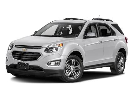 2016 Chevrolet Equinox Missoula MT