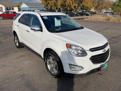 2016 Chevrolet Equinox Missoula MT