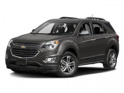 2016 Chevrolet Equinox Missoula MT