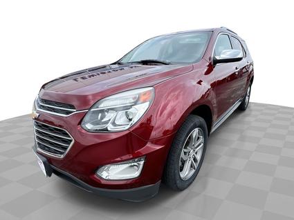 2016 Chevrolet Equinox Lewiston MN